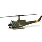 SCHUCO BELL helicopter UH 1D "Heer" 1:87 scale - item 452636800