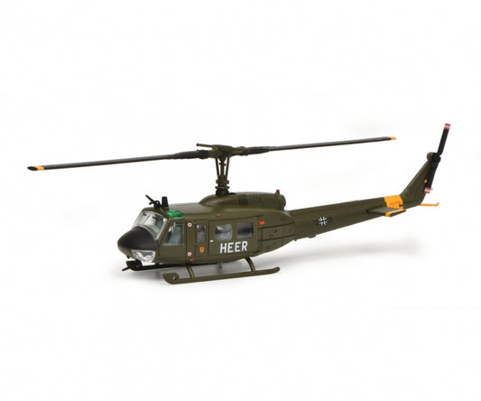 SCHUCO BELL helicopter UH 1D "Heer" 1:87 scale - item 452636800