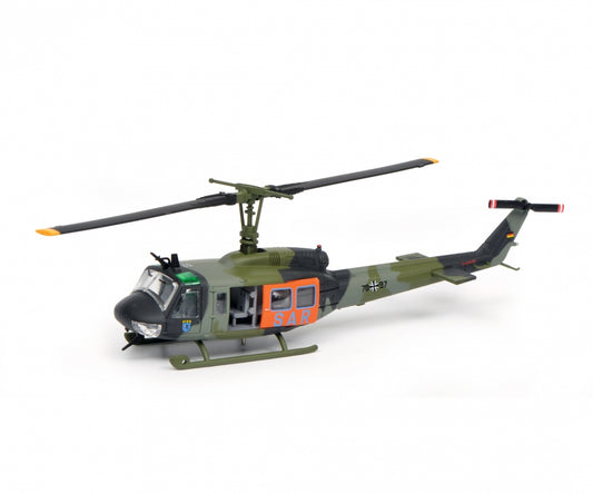 SCHUCO BELL UH 1D rescue helicopter "SAR" 1:87 scale - item 452643200