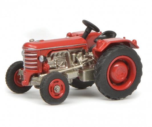 SCHUCO Hurlimann tractor D70 1:87 scale - item 452634700