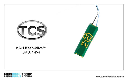 TCS DCC - KA1 - The Keep-Alive™ SKU-1454