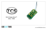 TCS DCC - KA2 - The Keep-Alive™ SKU-1456