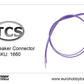TCS DCC - JST-Speaker Connector SKU-1660