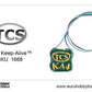 TCS DCC - KA4 - The Keep-Alive™ SKU-1668