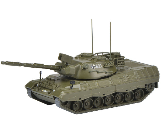 SCHUCO Leopard 1A1 infantry combat vehicle "Bundeswehr" 1:87 scale - item 452623700