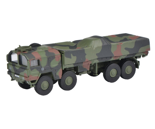 SCHUCO MAN 10t GL truck "Bundeswehr" 1:87 scale - item 452626100