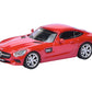 SCHUCO Red Mercedes-AMG GT S - 1:87 scale - item 452620400