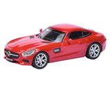 SCHUCO Red Mercedes-AMG GT S - 1:87 scale - item 452620400