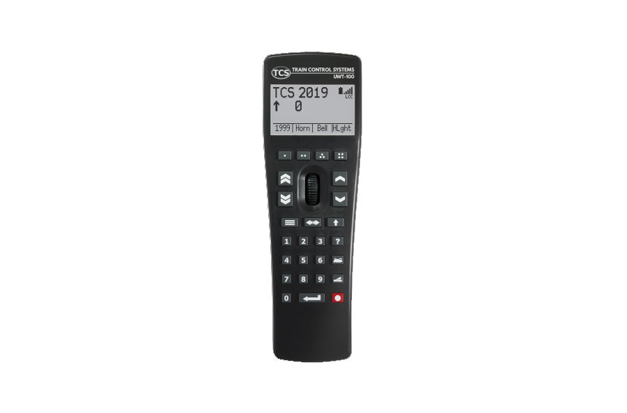TCS DCC Universal WiFi Throttle - item UWT-100