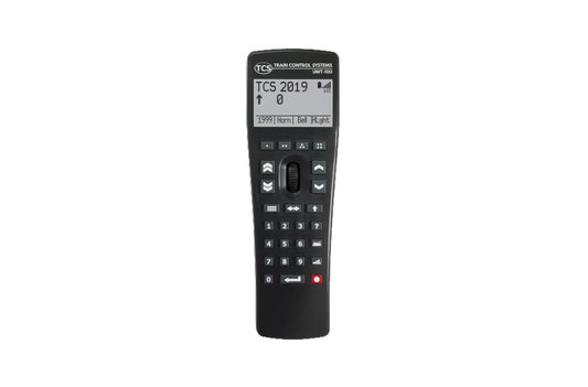 TCS DCC Universal WiFi Throttle - item UWT-100