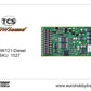 TCS DCC – WOWSound 121 diesel SKU 1527