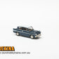 BREKINA 1:87 Ford Anglia, dark blue/white top - item 19337