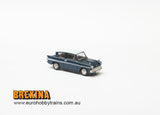 BREKINA 1:87 Ford Anglia, dark blue/white top - item 19337