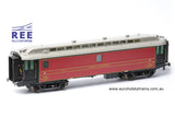 REE MODELES 1:87 French Postal van 16 M, Ep. II - item VB-261