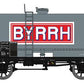 REE Modeles 1:87 Tank wagon Ep.III SNCF OCEM 29 "BYRRH" item WB-457