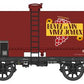 REE Modeles 1:87 Tank Wagon OCEM 19 Ep.III SNCF "BUVEZ DU VIN" item WB-471