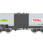 REE Modeles 1:87 ANF short tank wagon “SIMOTRA-TOTAL" - item WB-589