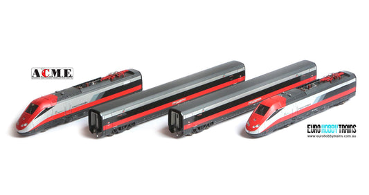 ACME - ETR 500 "Frecciarossa" Italian speed train set item 70100