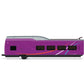 ELECTROTREN 1:87 RENFE 5 car high-speed train "AVLO", purple livery, with DCC sound - item HE2031S