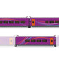 ELECTROTREN 1:87 RENFE, 3 cars add-on set for the high-speed train "AVLO" pack 2/3 - item HE3002