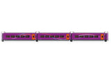 ELECTROTREN 1:87 RENFE, 3 cars add-on set for the high-speed train "AVLO" pack 3/3 - item HE3003
