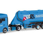 HERPA 1:87 MAN TGX XLX Euro 6c E „Silo Melmer / Trans Via“ - item 309622