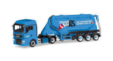 HERPA 1:87 MAN TGX XLX Euro 6c E „Silo Melmer / Trans Via“ - item 309622