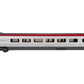 Jouef 1:87 Thalys PBKA, 2nd class intermediate coach - item HJ3001