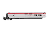 Jouef 1:87 Thalys PBKA, bar coach, period VI - item HJ3002