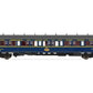 JOUEF 1:87 CIWL, sleeping car type Lx in blue livery item HJ4128