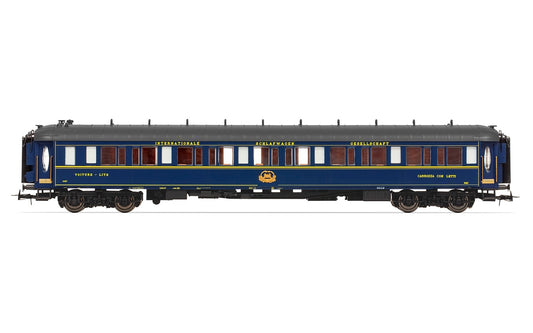 JOUEF 1:87 CIWL, sleeping car type Lx in blue livery item HJ4129