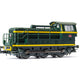 Jouef 1:87 SNCF Diesel locomotive C61000 - item HJ5001