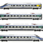 LIMA EXPERT - 4-unit base set EMU class ETR 610 in original Cisalpino livery - item HL1672