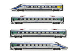 LIMA EXPERT - 4-unit base set EMU class ETR 610 in original Cisalpino livery - item HL1672