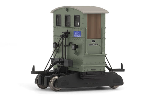 Rivarossi HO scale Shunting tractor "Breuer" item HJ2722