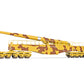 Rivarossi 1:87 DRB, railway gun "K5" in camouflage livery, period II - item HR6452