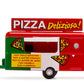 ARNOLD 1:160 Pizza food trailer - item HN7003