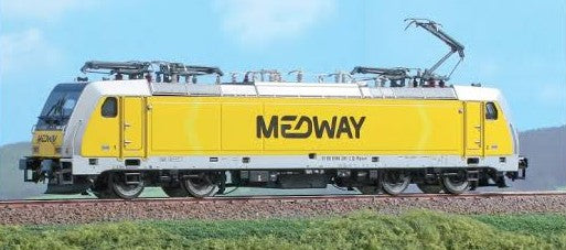 ACME 1:87 Electric locomotive TRAXX 186 281, Medway livery - item 60528
