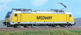 ACME 1:87 Electric locomotive TRAXX 186 281, Medway livery - item 60528