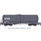REE MODELES 1:160 Long ANF tank wagon, Era V - item NW-242
