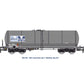 REE MODELES 1:160 ANF long tanker “MARCEL MILLET” Era V - item NW-245