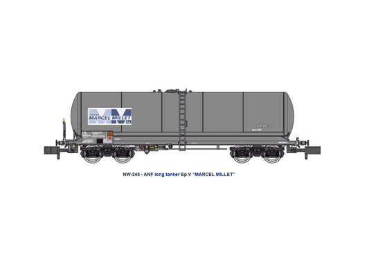 REE MODELES 1:160 ANF long tanker “MARCEL MILLET” Era V - item NW-245