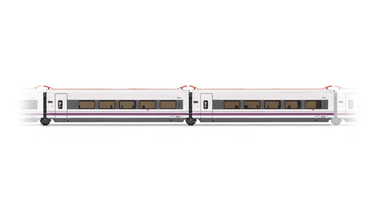 ELECTROTREN - Talgo 350 Preferente + turista coaches item 3531