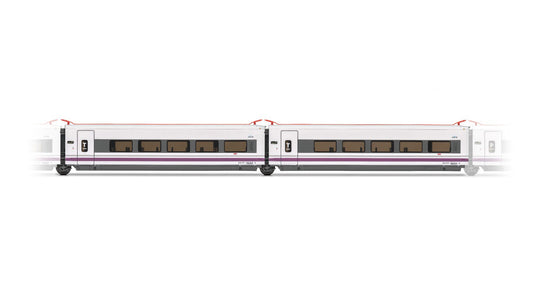 ELECTROTREN - Talgo 350 Turista + turista coaches item 3530