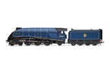 HORNBY 1:76 BR, A4 Class Steam locomotive 4-6-2, 60022 'Mallard' - Era 4 item R3737