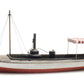 ARTITEC 1:87 Steam launch waterline, 109mm - item 387.461