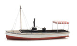 ARTITEC 1:87 Steam launch waterline, 109mm - item 387.461