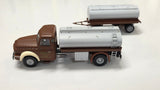 REE MODELES 1:87 Willeme wine tanker with trailer - item CB-071