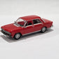 BREKINA 1:87 Fiat 130, red - item PCX870636