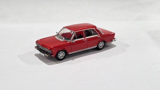 BREKINA 1:87 Fiat 130, red - item PCX870636